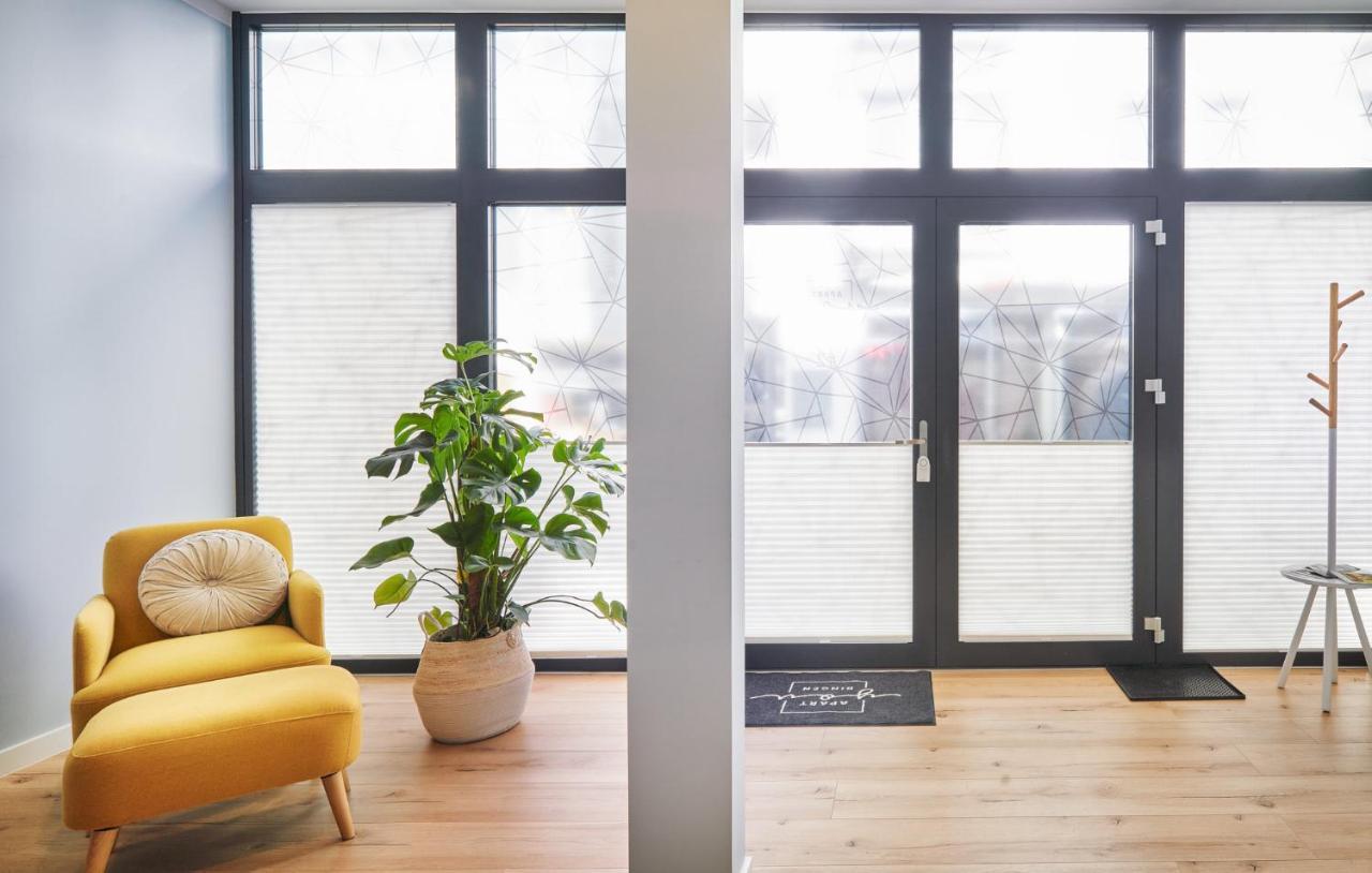 Design Apartment I Innenstadt I Kueche I Wifi Бинген-на-Рейне Экстерьер фото
