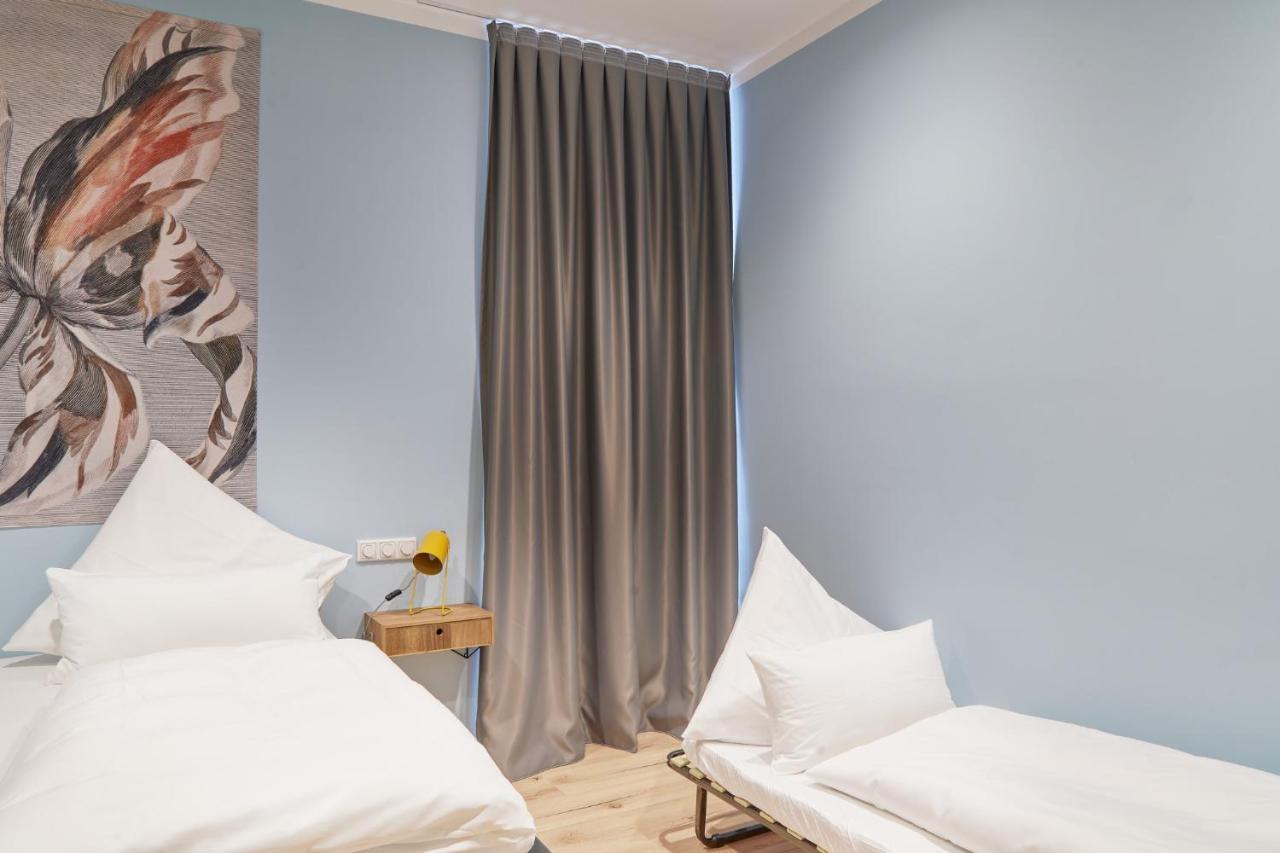 Design Apartment I Innenstadt I Kueche I Wifi Бинген-на-Рейне Экстерьер фото
