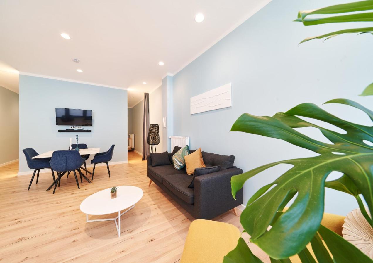 Design Apartment I Innenstadt I Kueche I Wifi Бинген-на-Рейне Экстерьер фото