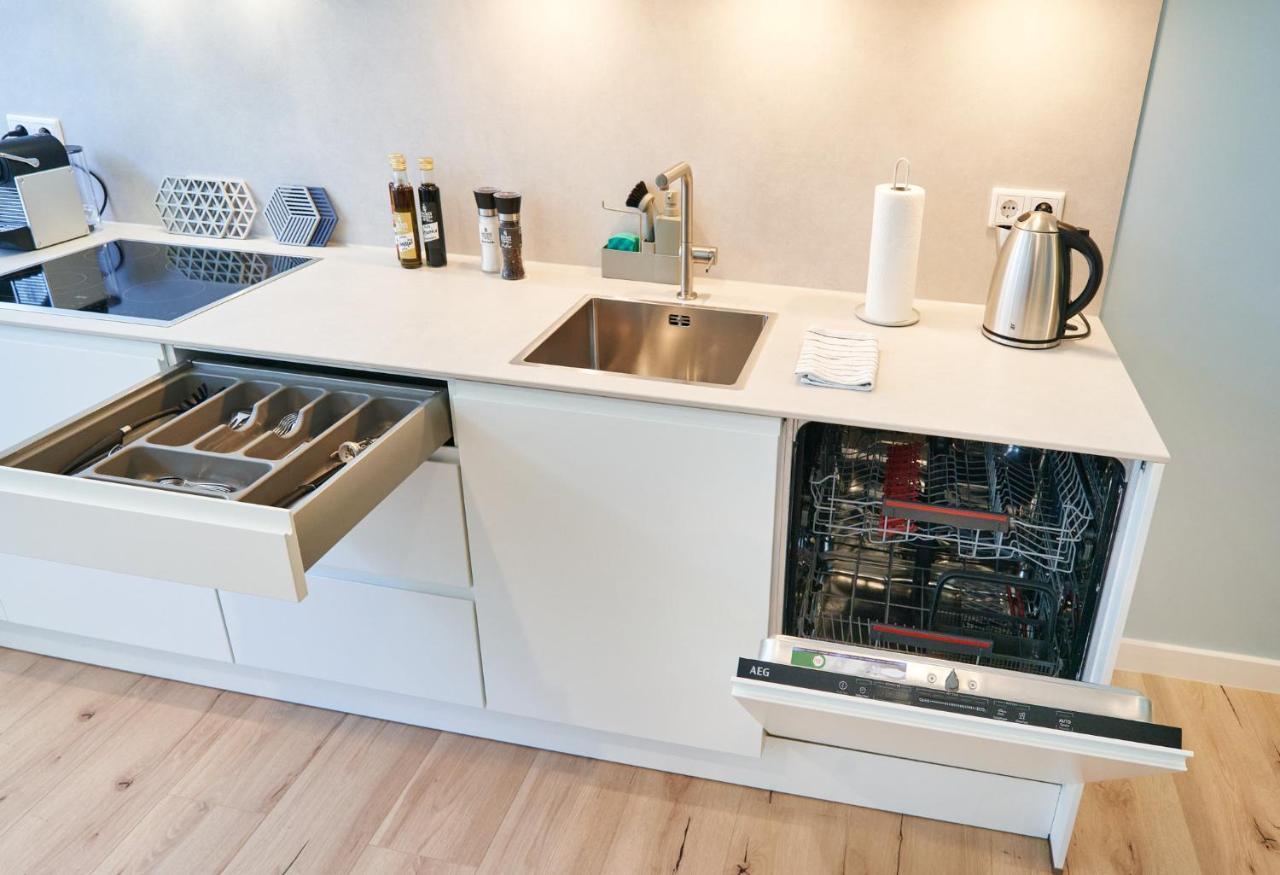 Design Apartment I Innenstadt I Kueche I Wifi Бинген-на-Рейне Экстерьер фото
